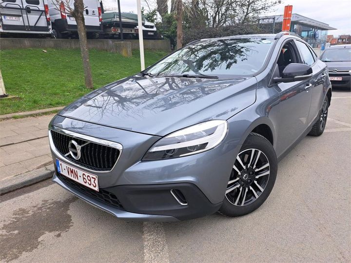 Volvo V40 cross country (2019)