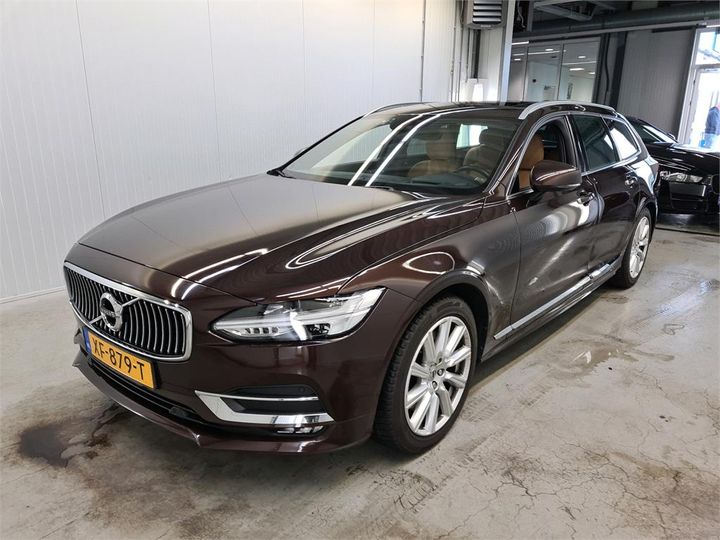 Volvo V90 (2019)