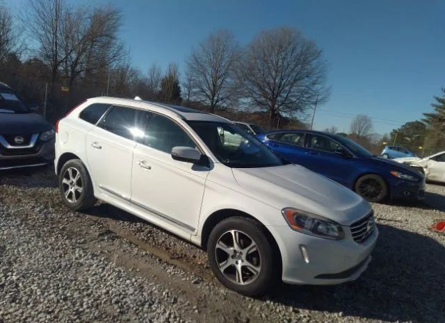 Volvo Xc60 (2014)
