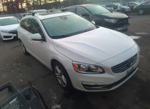 Volvo V60 (2015)