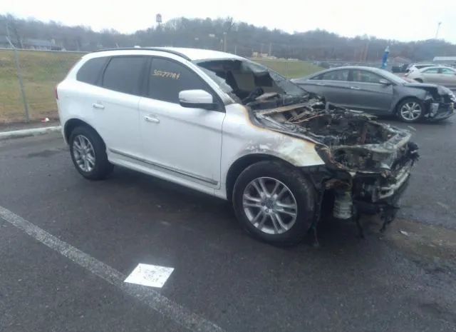 Volvo Xc60 (2016)