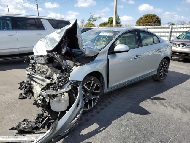 Volvo S60 dynami (2018)