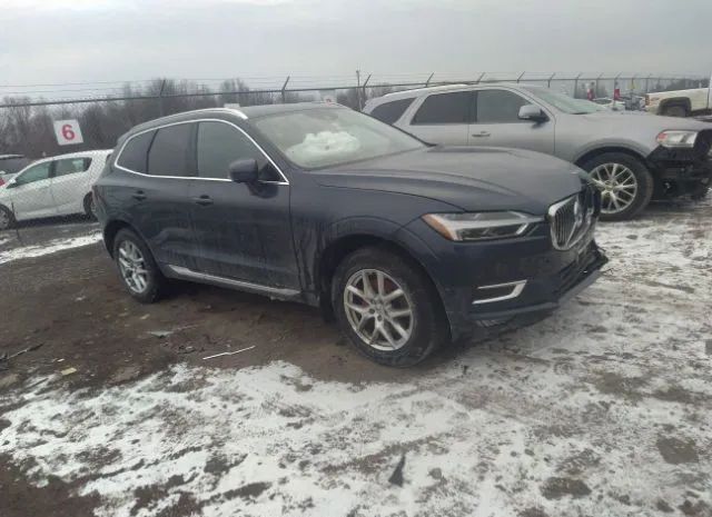Volvo Xc60 (2019)