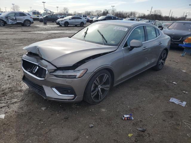 Volvo S60 t6 ins (2019)