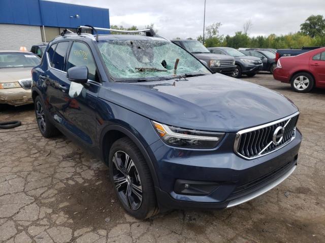 Volvo Xc40 t5 in (2021)