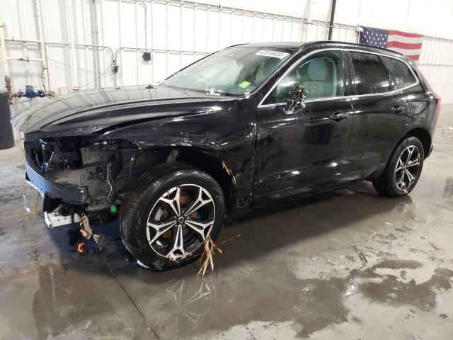 Volvo Xc60 b5 mo (2022)