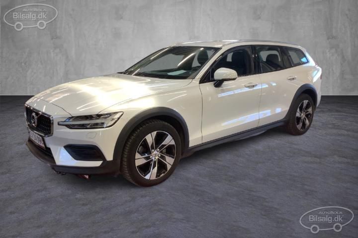 Volvo V60 cross country (2020)