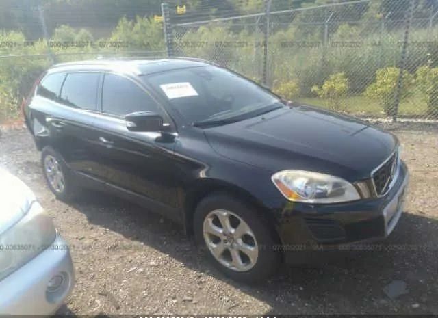 Volvo Xc60 (2012)