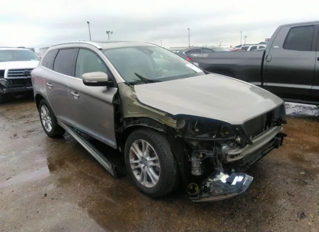 Volvo Xc60 (2016)