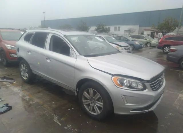 Volvo Xc60 (2017)
