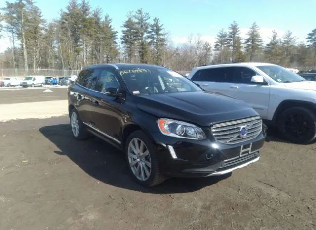 Volvo Xc60 (2017)