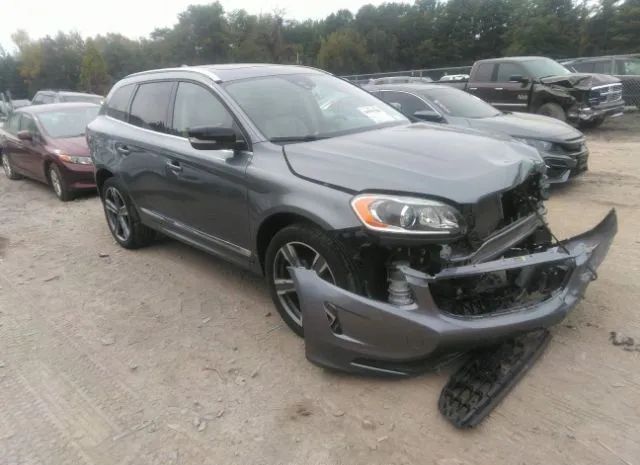 Volvo Xc60 (2017)