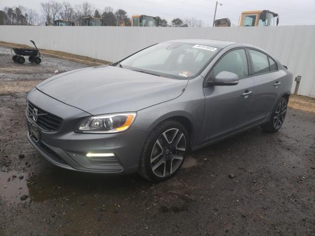 Volvo S60 dynami (2017)