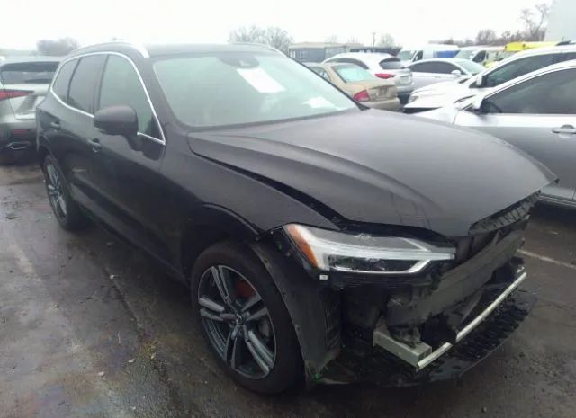 Volvo Xc60 (2018)