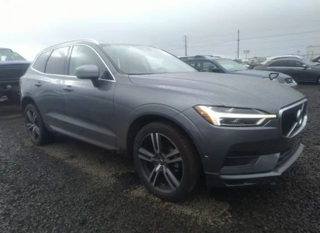 Volvo Xc60 (2018)