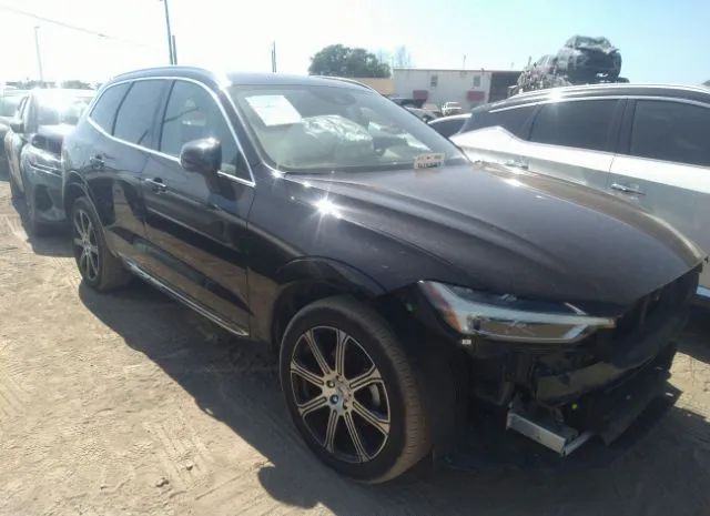 Volvo Xc60 (2020)