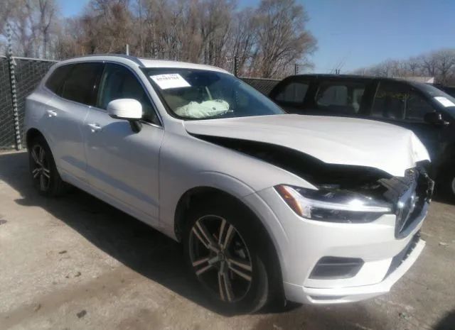 Volvo Xc60 (2021)