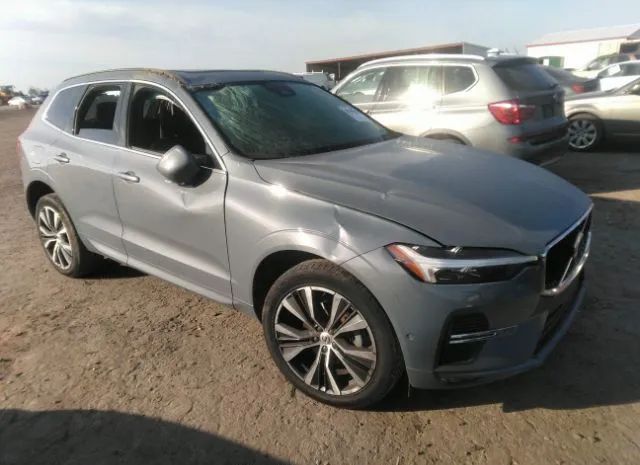 Volvo Xc60 (2022)