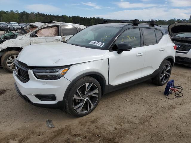 Volvo Xc40 t5 r- (2022)