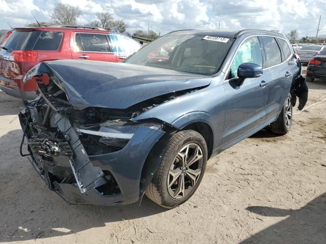 Volvo Xc60 b5 mo (2022)