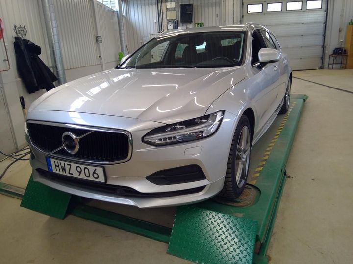 Volvo V90 (2019)