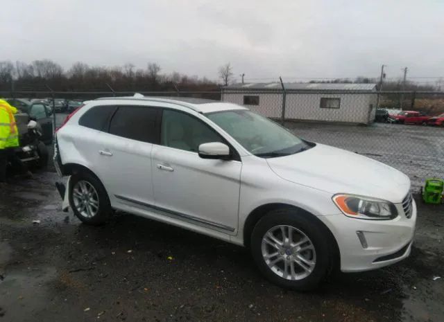 Volvo Xc60 (2016)