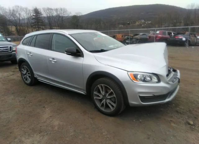 Volvo V60 (2016)
