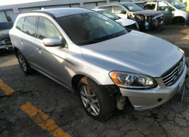 Volvo Xc60 (2017)