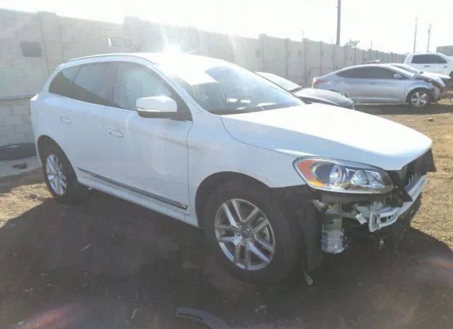 Volvo Xc60 (2017)