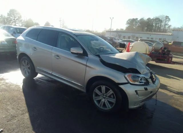 Volvo Xc60 (2017)