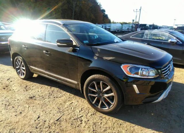 Volvo Xc60 (2017)
