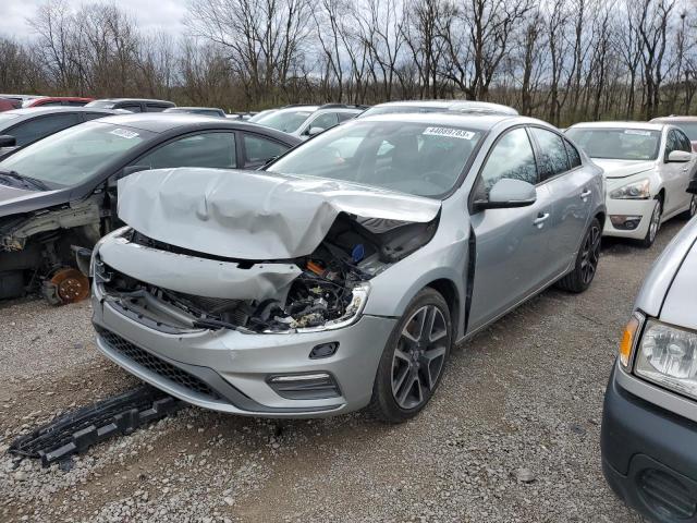 Volvo S60 dynami (2017)
