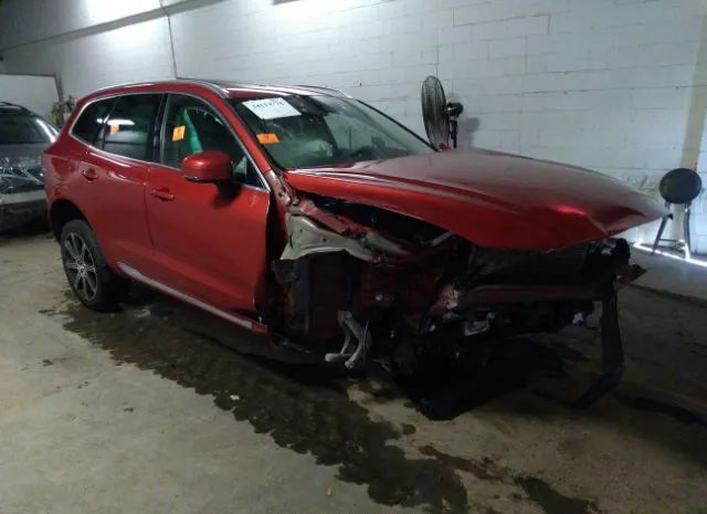 Volvo Xc60 (2018)