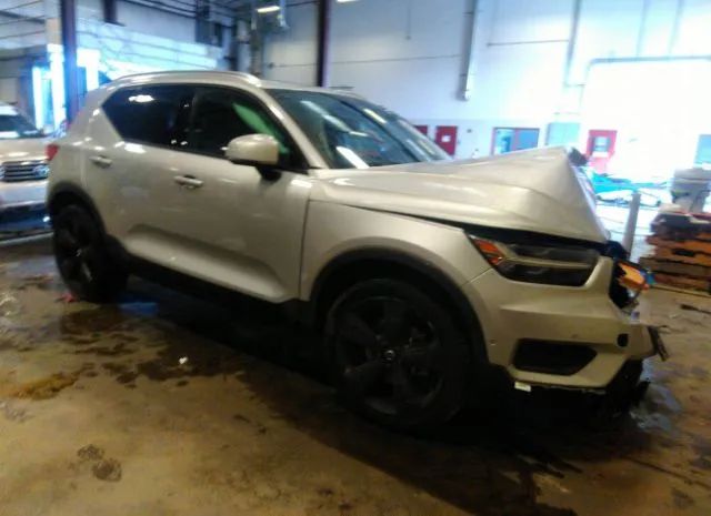 Volvo Xc40 (2018)