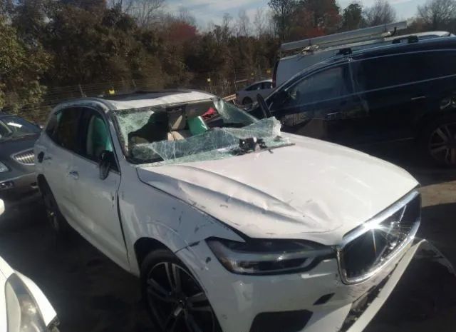 Volvo Xc60 (2019)