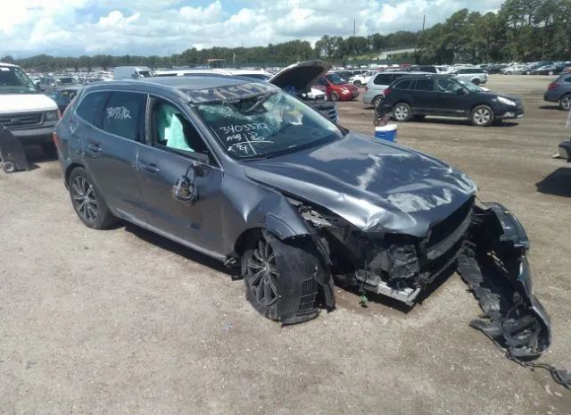 Volvo Xc60 (2019)
