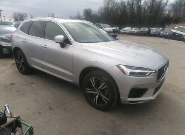 Volvo Xc60 (2019)