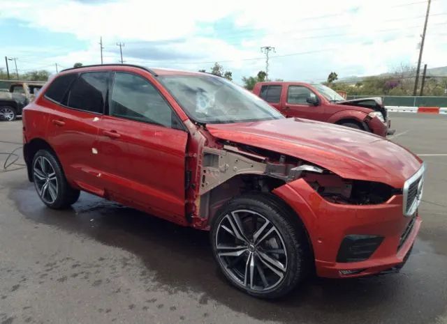 Volvo Xc60 (2020)