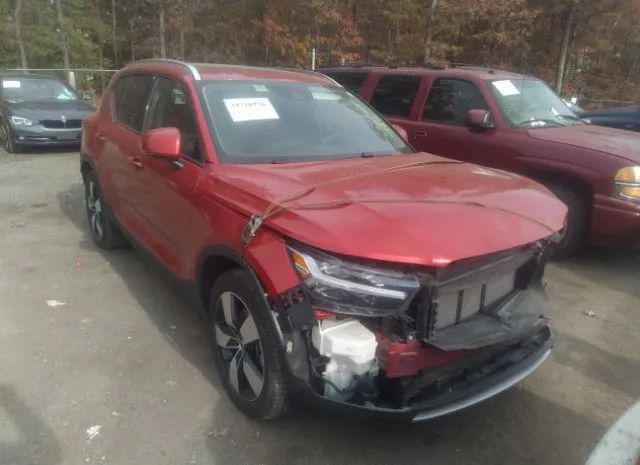 Volvo Xc40 (2021)
