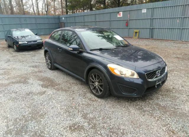 Volvo C30 (2012)