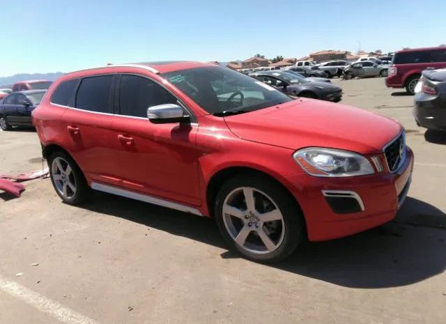 Volvo Xc60 (2013)