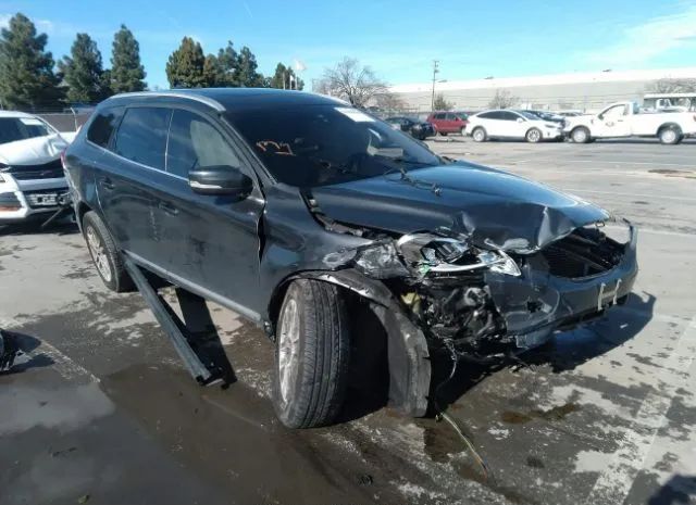 Volvo Xc60 (2014)