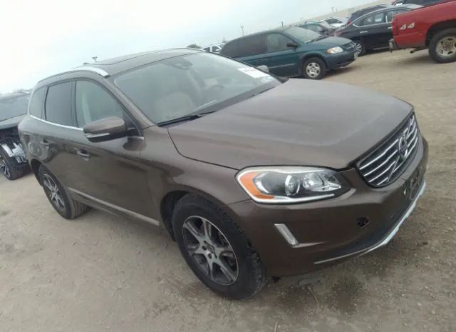 Volvo Xc60 (2015)