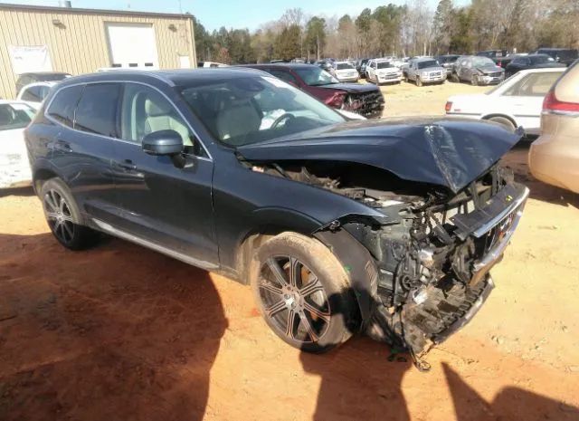 Volvo Xc60 (2018)
