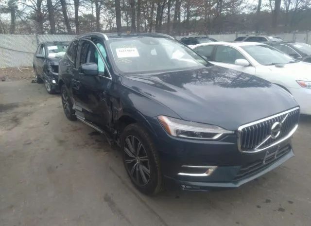 Volvo Xc60 (2021)