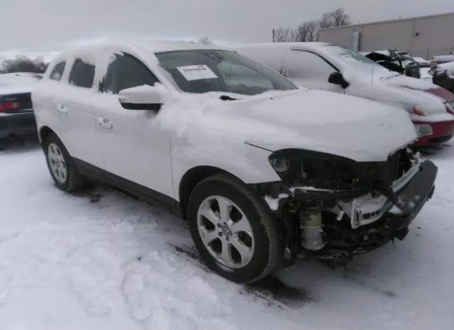 Volvo Xc60 (2012)