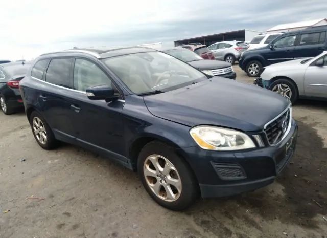 Volvo Xc60 (2013)