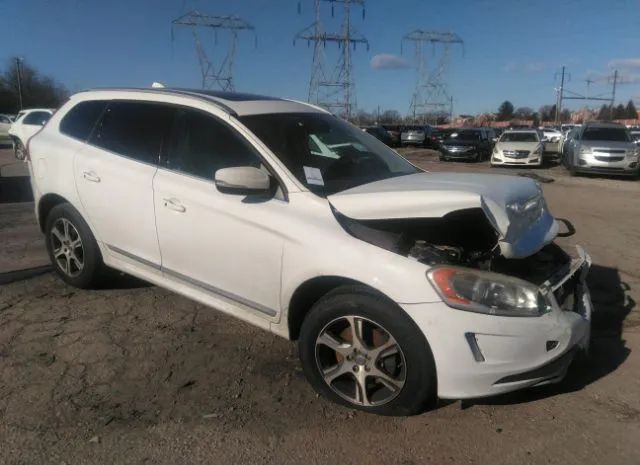 Volvo Xc60 (2014)