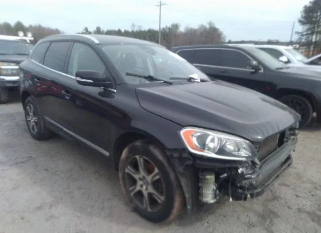 Volvo Xc60 (2015)