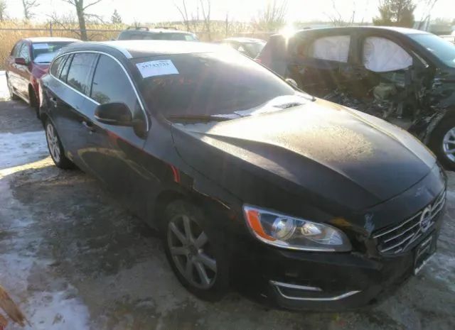 Volvo V60 (2016)